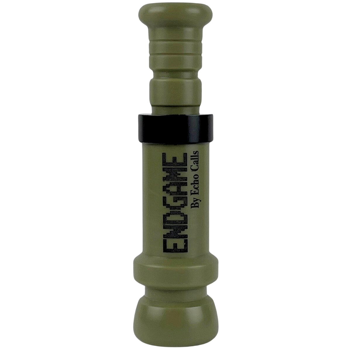Image of Echo Macks Exclusive End Game Cutdown OD Green With Black Band