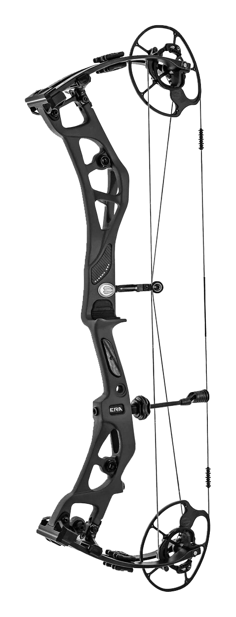 Image of Elite Carbon Era Bow Black