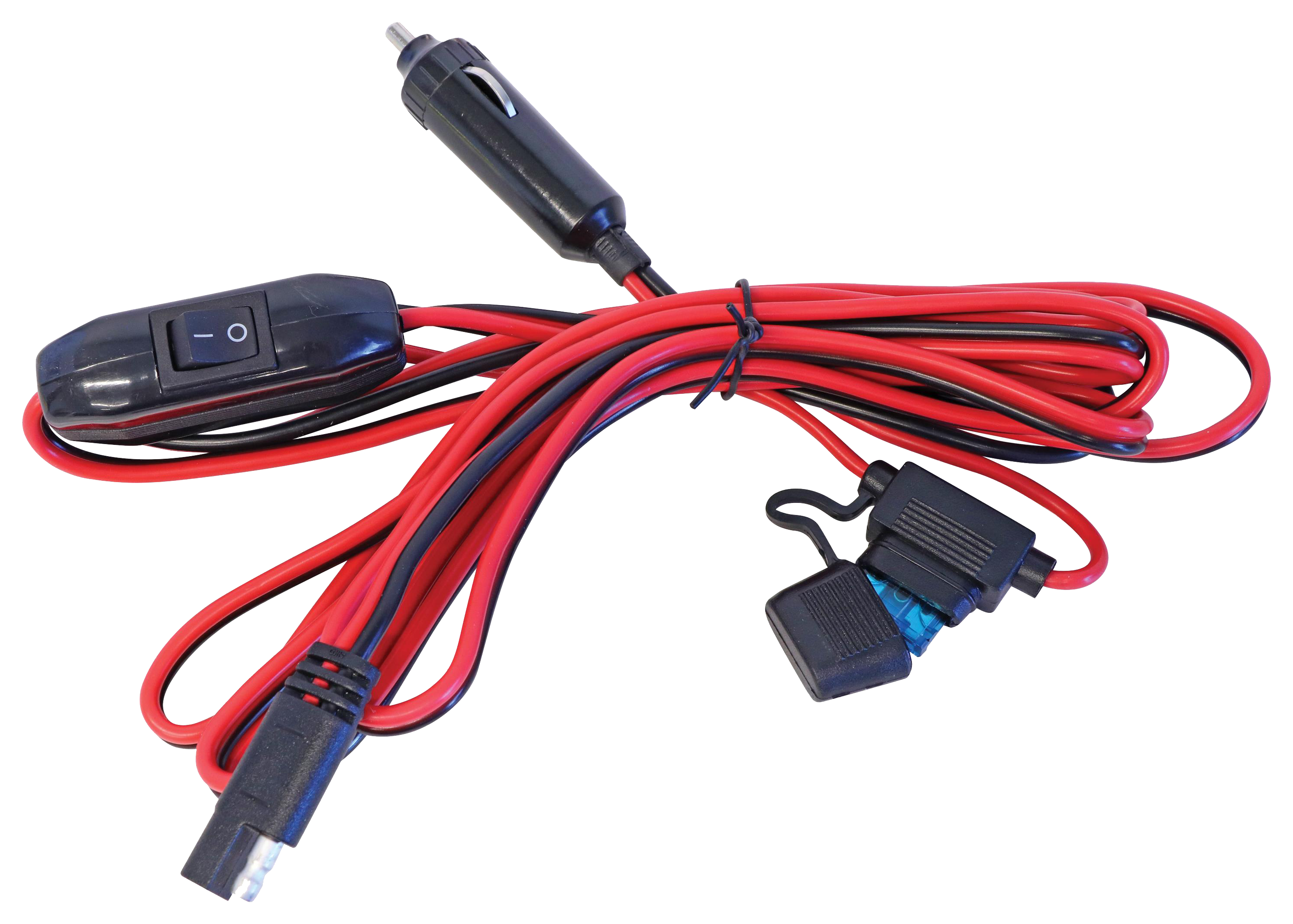 Fimco 120 Lead Wire Assembly 12V Power Outlet Adapter