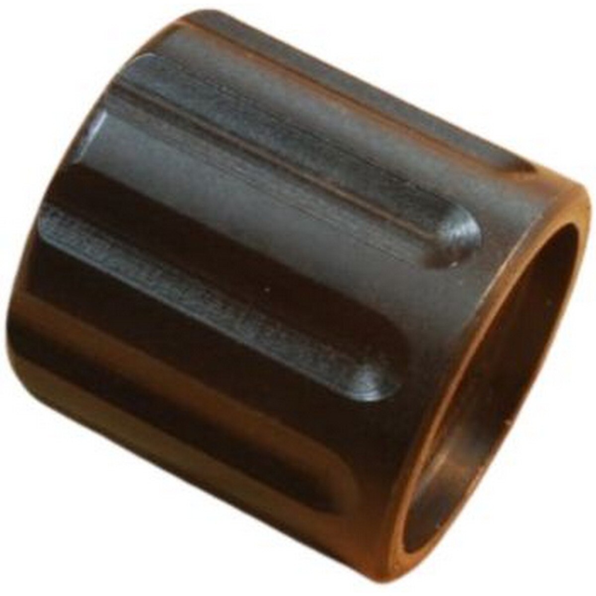 Image of "1/2""×28 RH Fluted Thread Protector [0.625"" OD, 0.625"" OAL]"