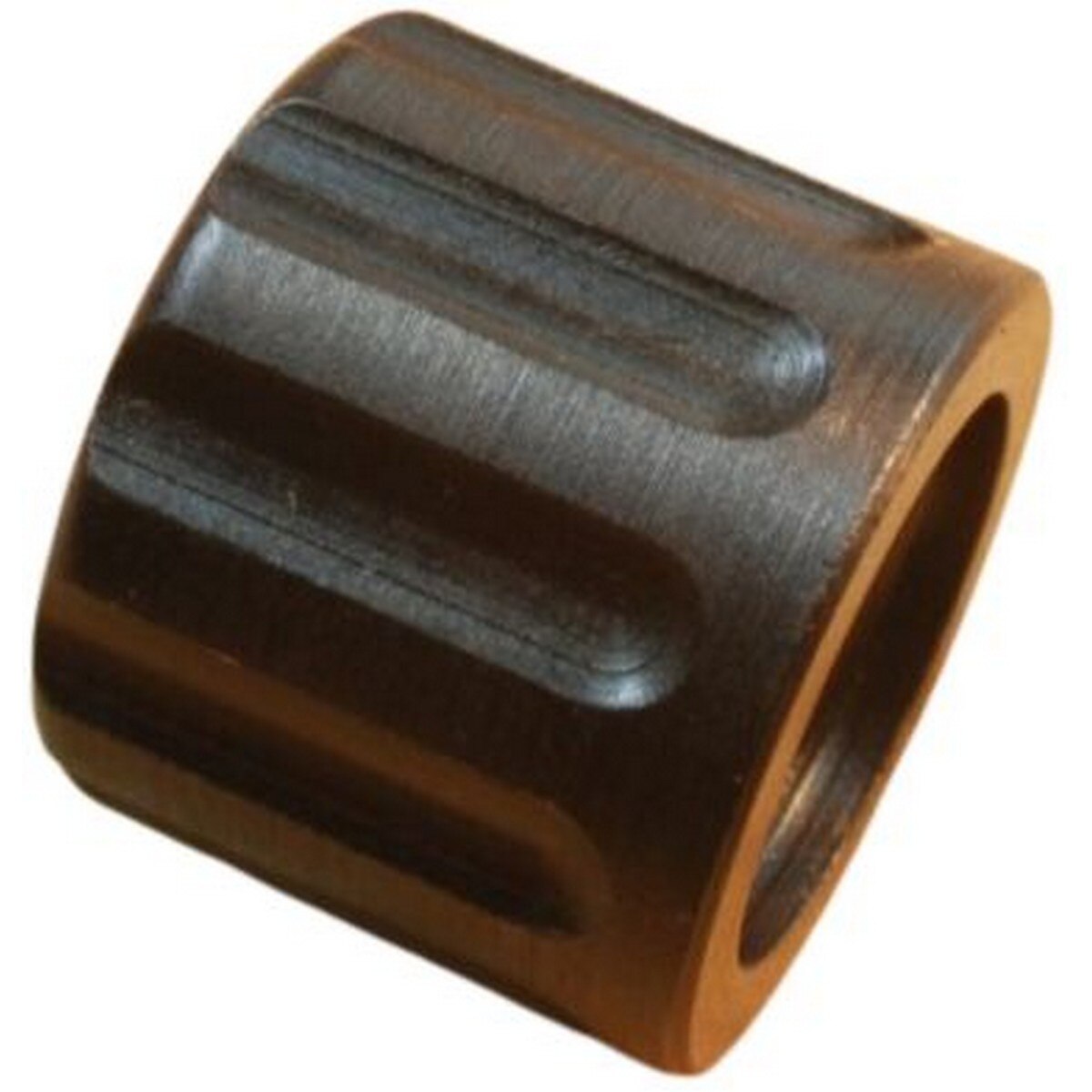 Image of "1/2""×28 RH Fluted Thread Protector [0.750"" OD, 0.625"" OAL]"