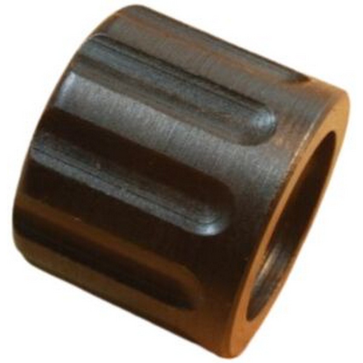 Image of "1/2""×28 RH Fluted Thread Protector [0.812"" OD, 0.625"" OAL]"