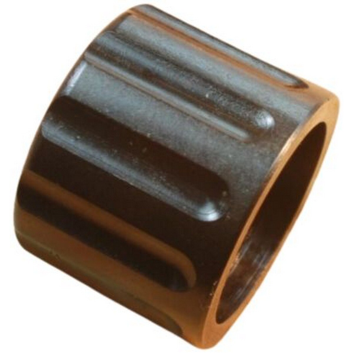 Image of "5/8""×24 RH Fluted Thread Protector [0.812"" OD, 0.625"" OAL]"