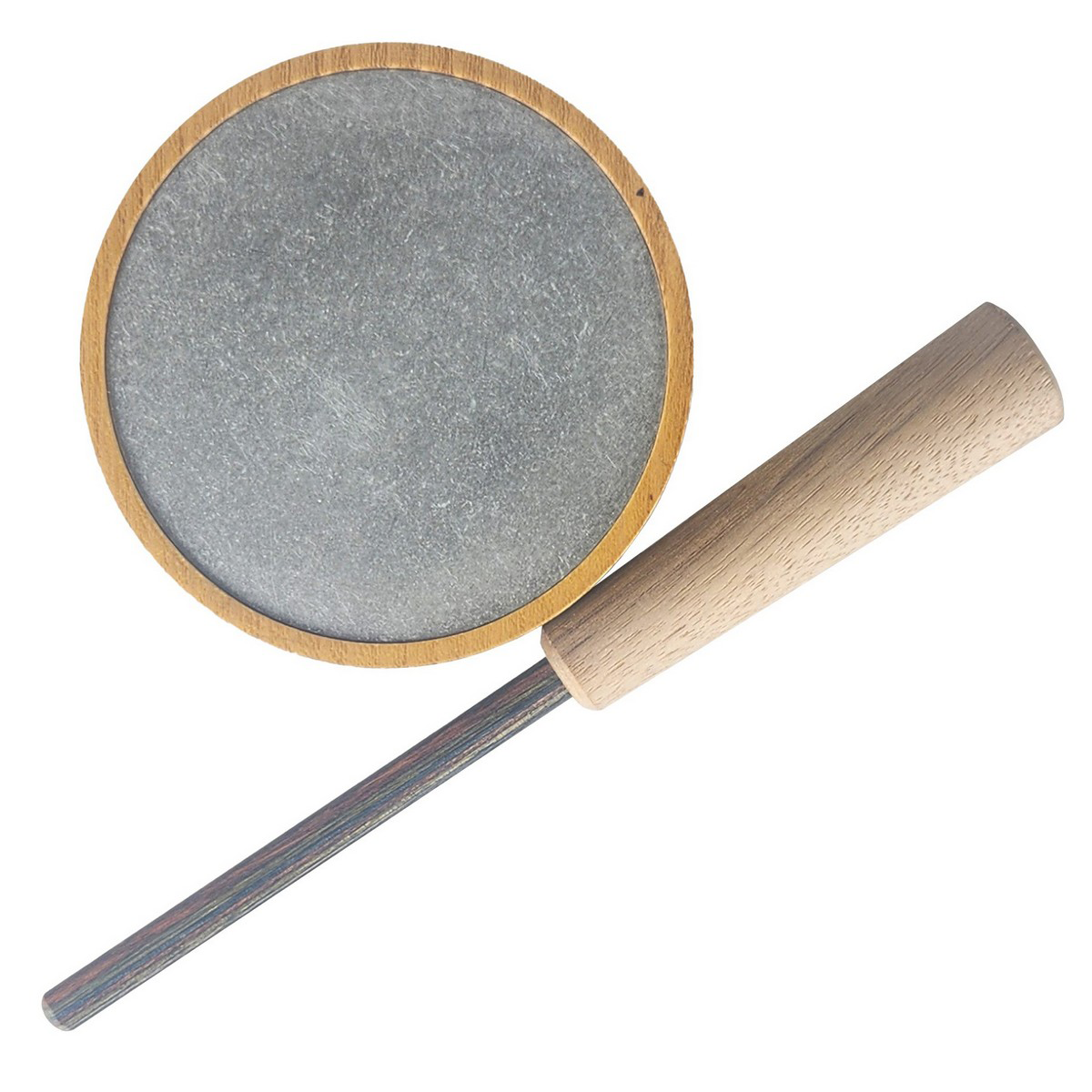 Image of Lonzo Osage Stoned Aluminum Pot Call