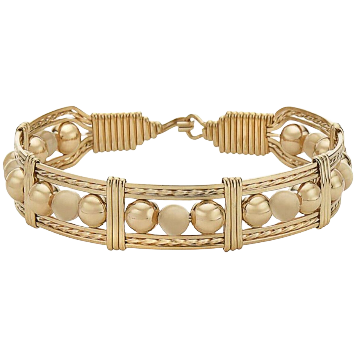 Image of Ronaldo Dream In Color Bracelet with Stone & Mother of Pearl