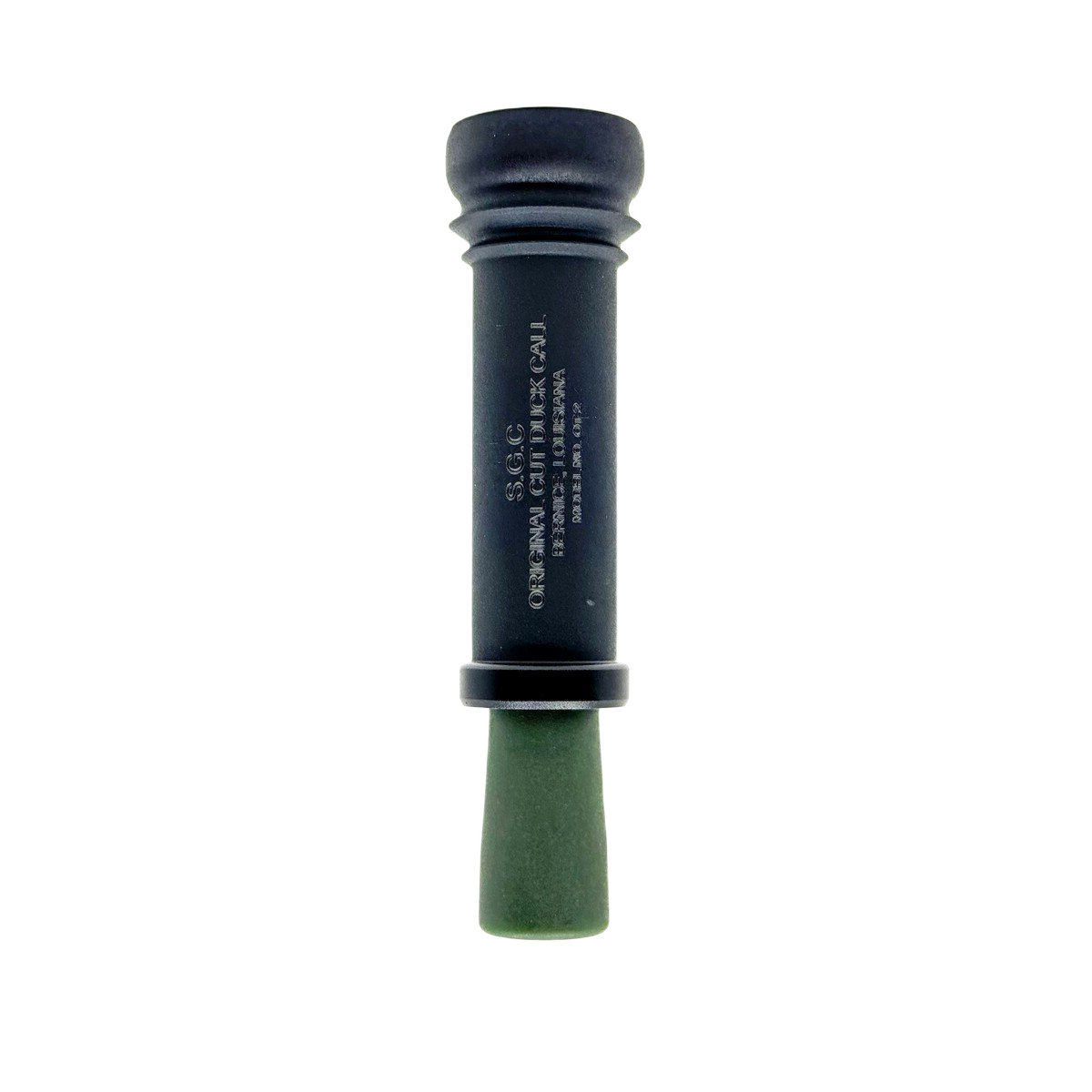 Image of Singleton OLT Tribute Acrylic Single Reed Duck Call