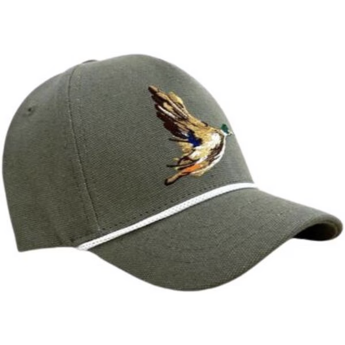 Image of Velvet Fawn In Flight Mallard Classic Hat