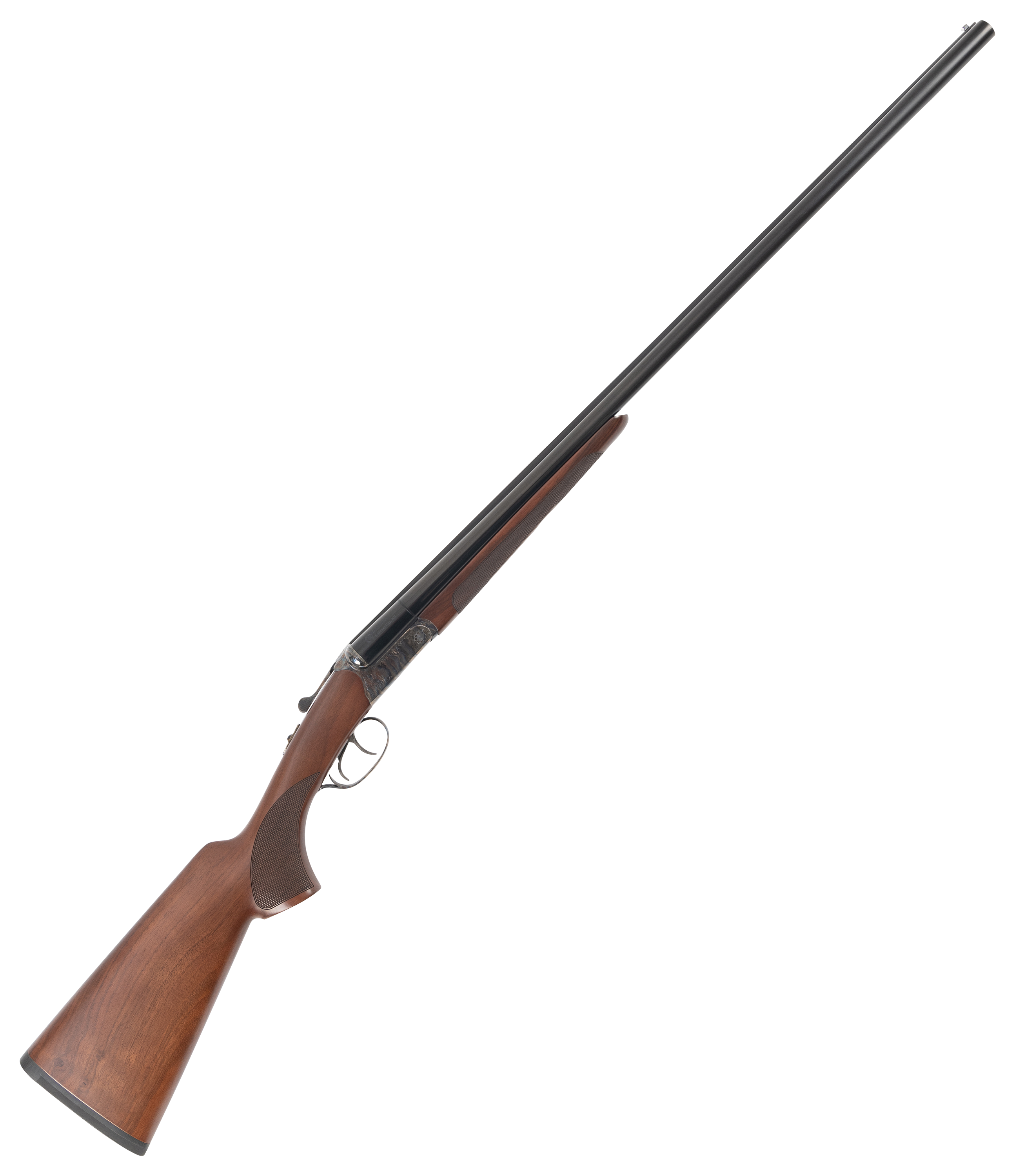 CZ Teal Double-Trigger Case Hardened Side-by-Side Shotgun