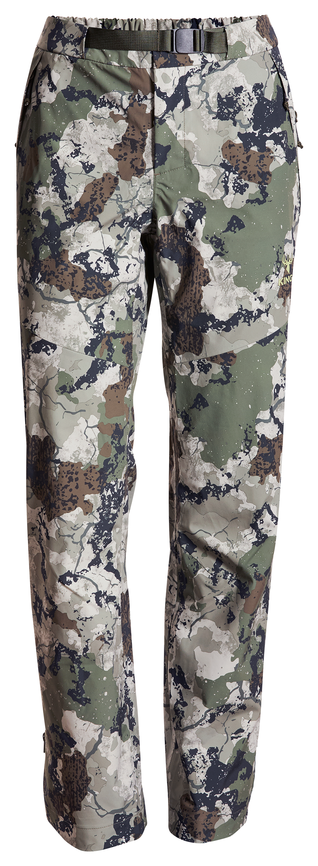 Image of Kings Camo XKG Paramount Rain Pants for Ladies - Kings Camo XK7