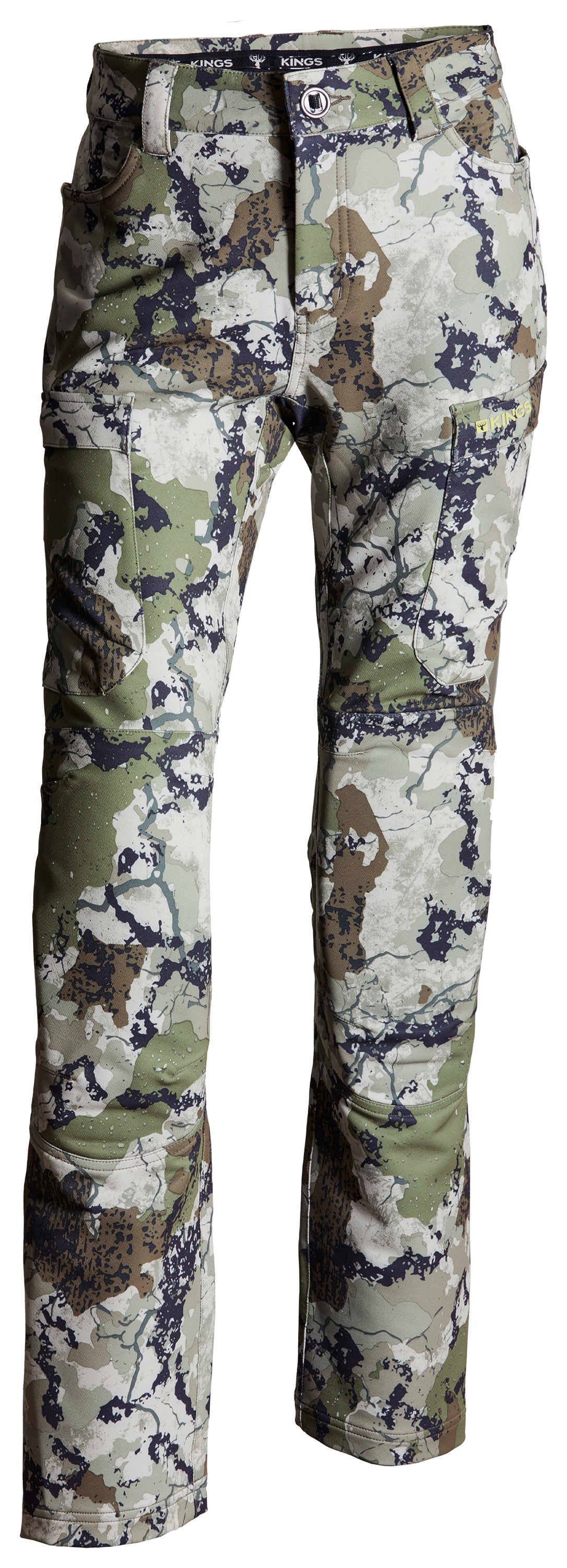 Image of Kings Camo XKG Preacher Pants for Ladies - Kings Camo XK7