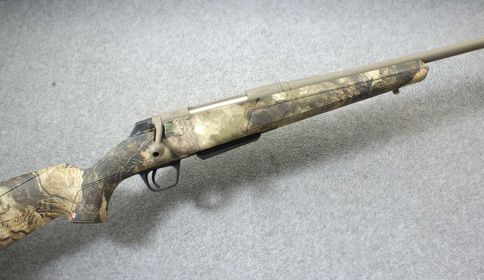 Winchester ~ XPR Mossy Oak Elements Terra Bayou ~ .30-06 - Bass Pro Shops