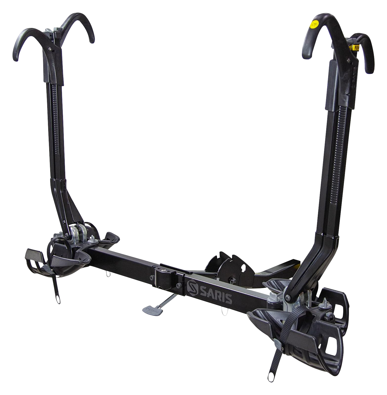 Image of Saris SuperClamp HD 2-Bike RV-Compatible Hitch Rack