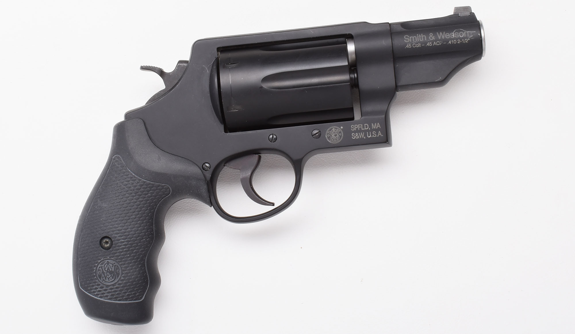 Image of Smith & Wesson ~ Governor ~ 45 Colt/410 Ga