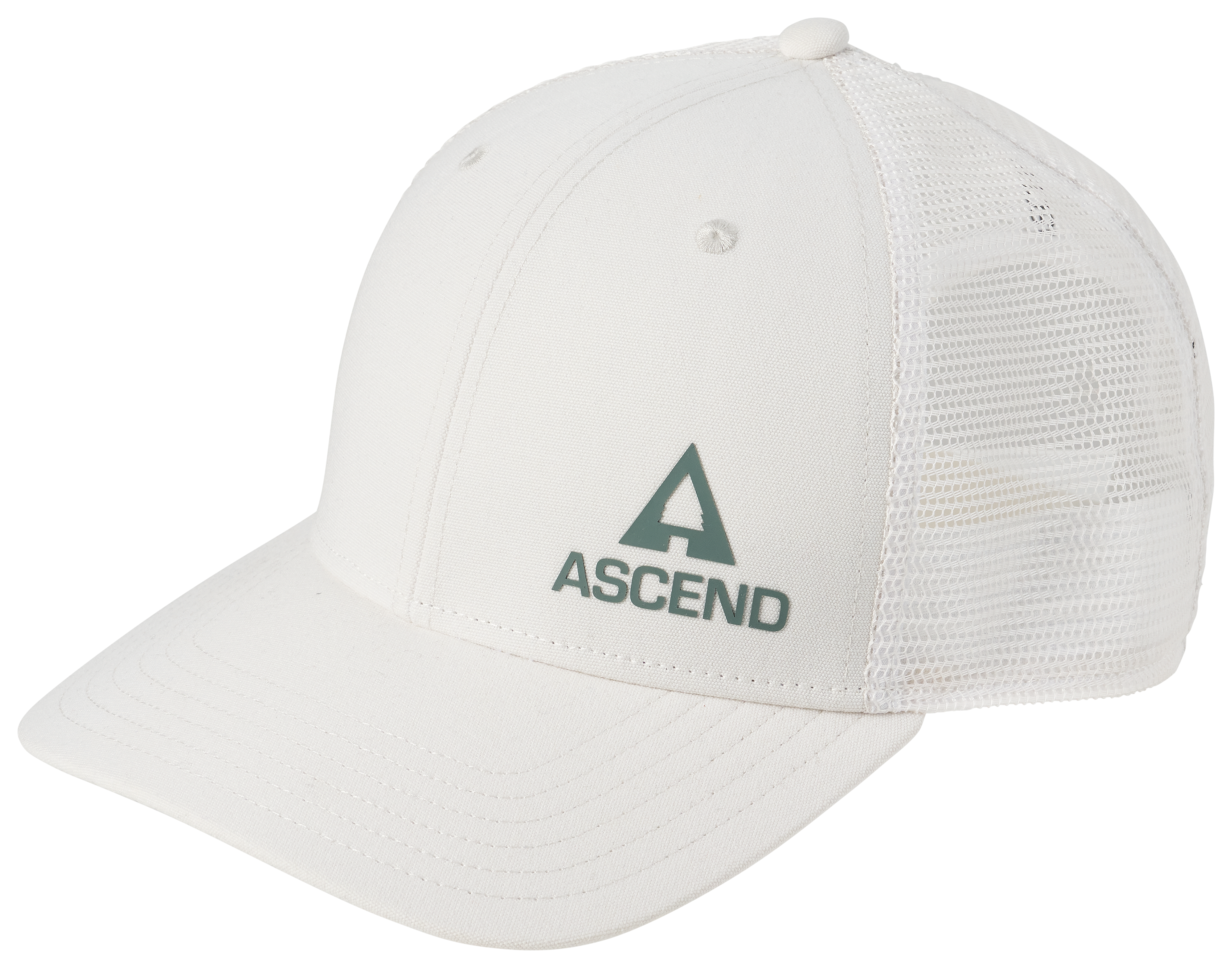 ASCEND Logo Mesh-Back Cap