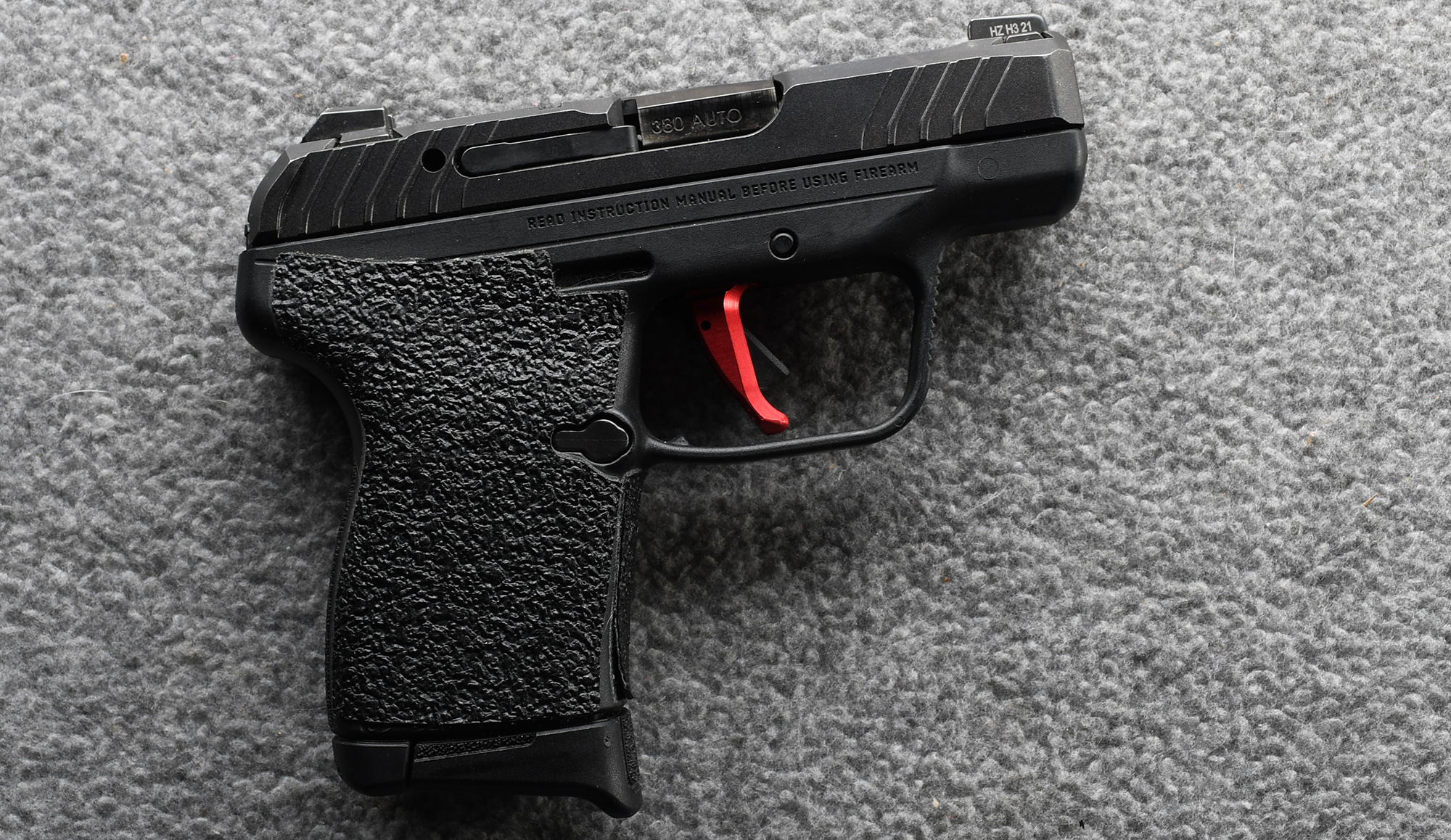 ++RUGER LCP MAX .380 AUTO - Ruger