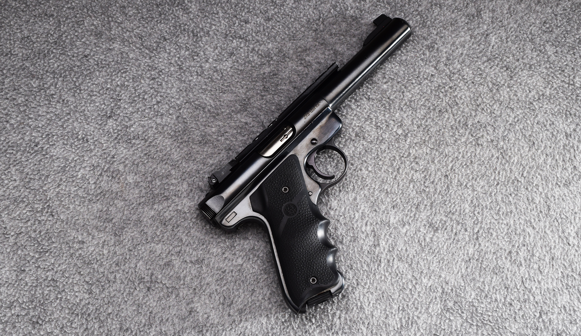 ++RUGER MARK III .22 LONG RIFLE - Ruger