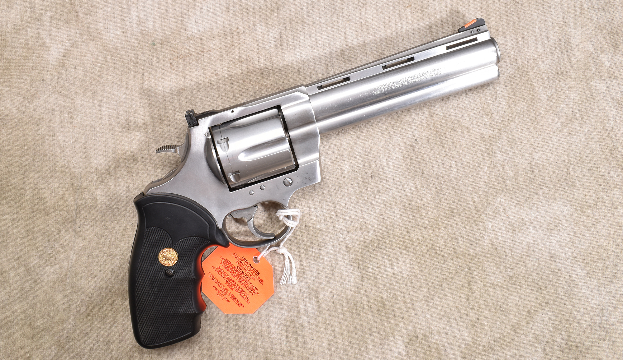 ++COLT ANACONDA .44 MAGNUM - Colt