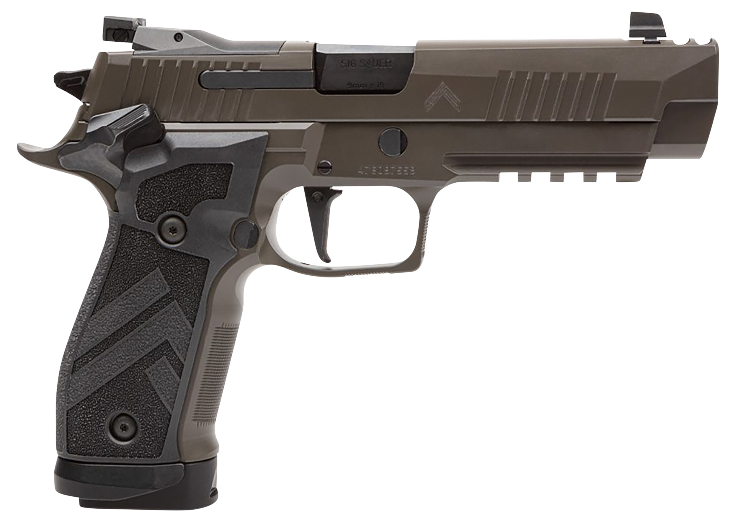 SIG SAUER P226XFIVE Legion SemiAuto Pistol