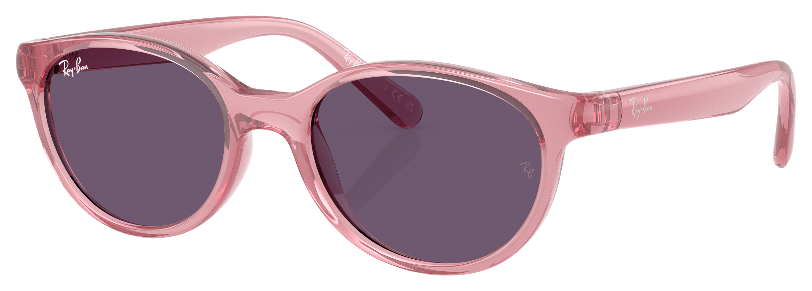 RAY-BAN Jr. Bio-Based RJ9080S Sunglasses for Kids