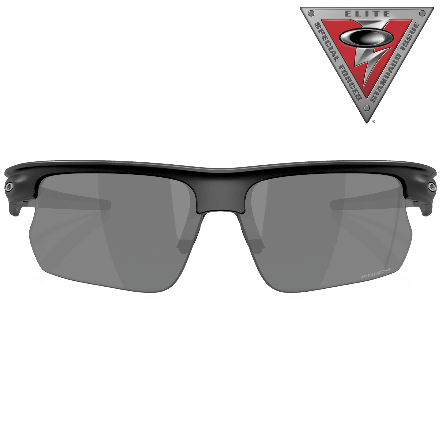 Image of Oakley SI BiSphaera OO9400 Prizm Grey Mirror Sunglasses