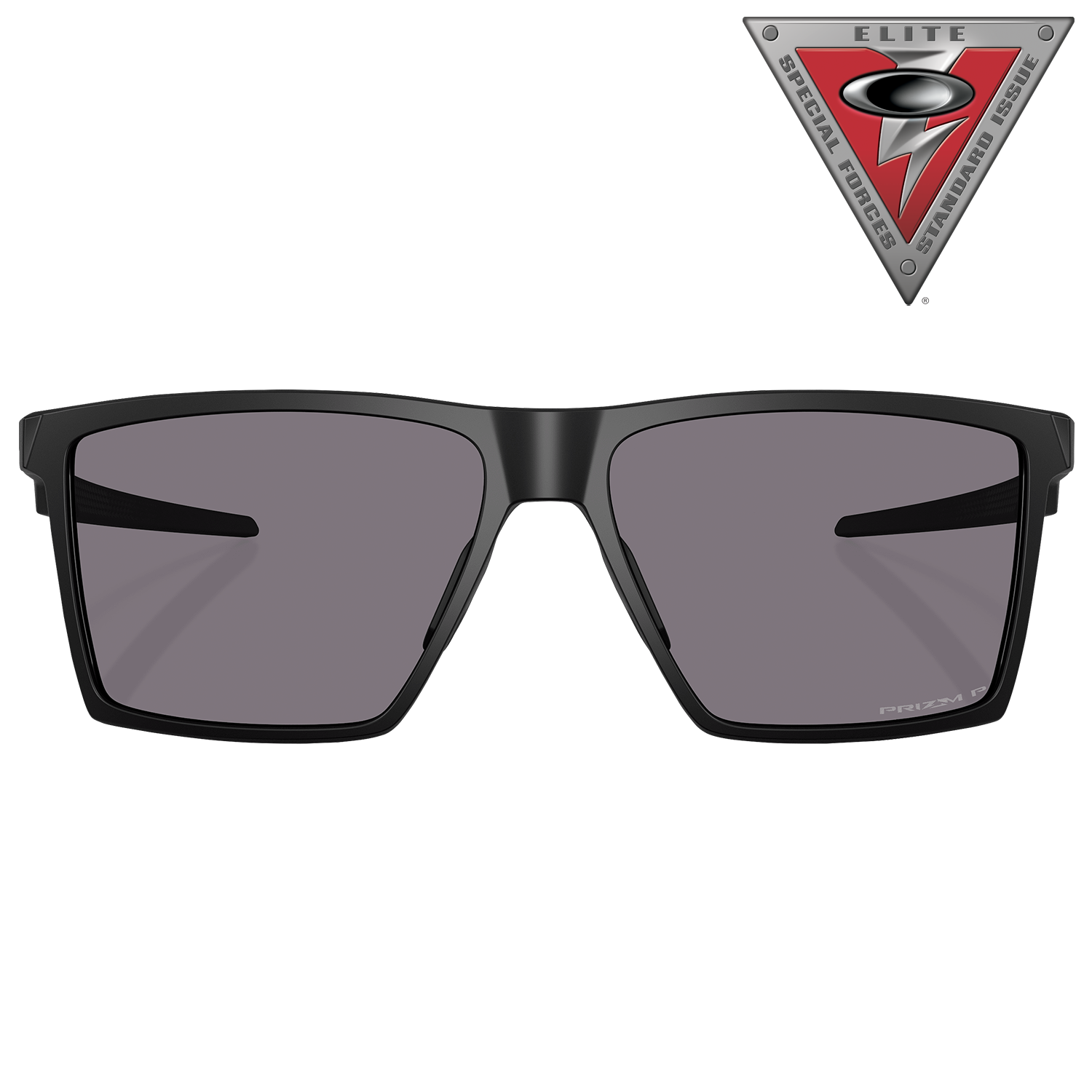 Image of Oakley SI Futurity OO9482 Prizm Grey Polarized Sunglasses