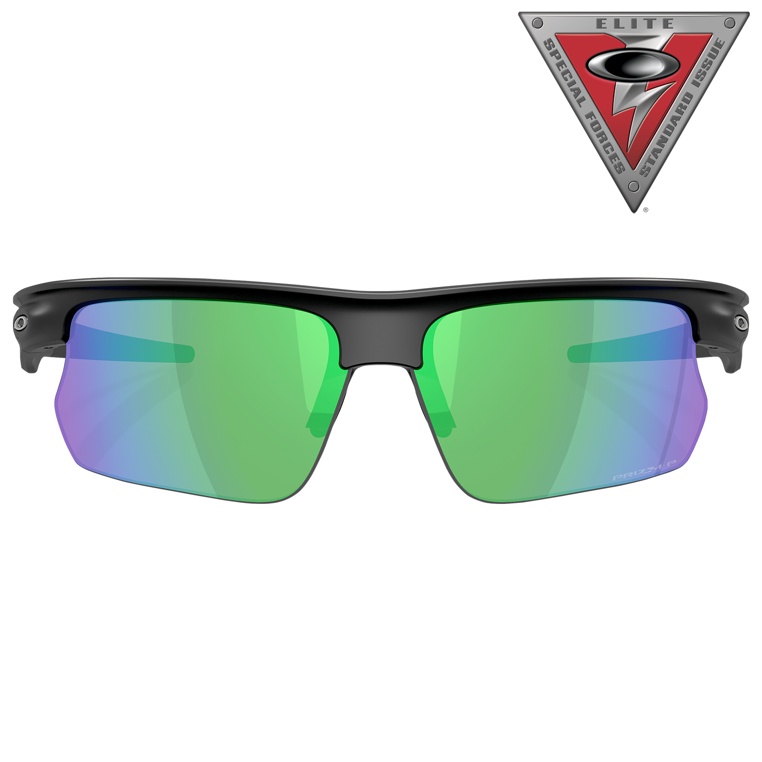 OAKLEY SI BiSphaera OO9400 Prizm Maritime Mirror Polarized Sunglasses