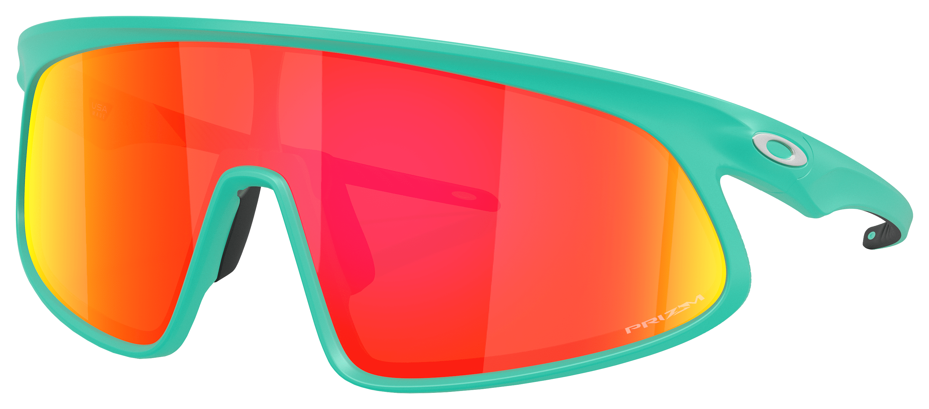 OAKLEY RSLV OO9484D Prizm Bronze Mirror Sunglasses