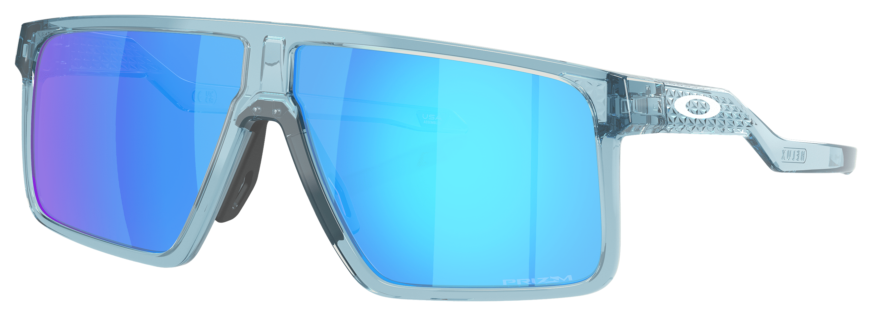 Image of Oakley Helux OO9285 Prizm Grey Sunglasses