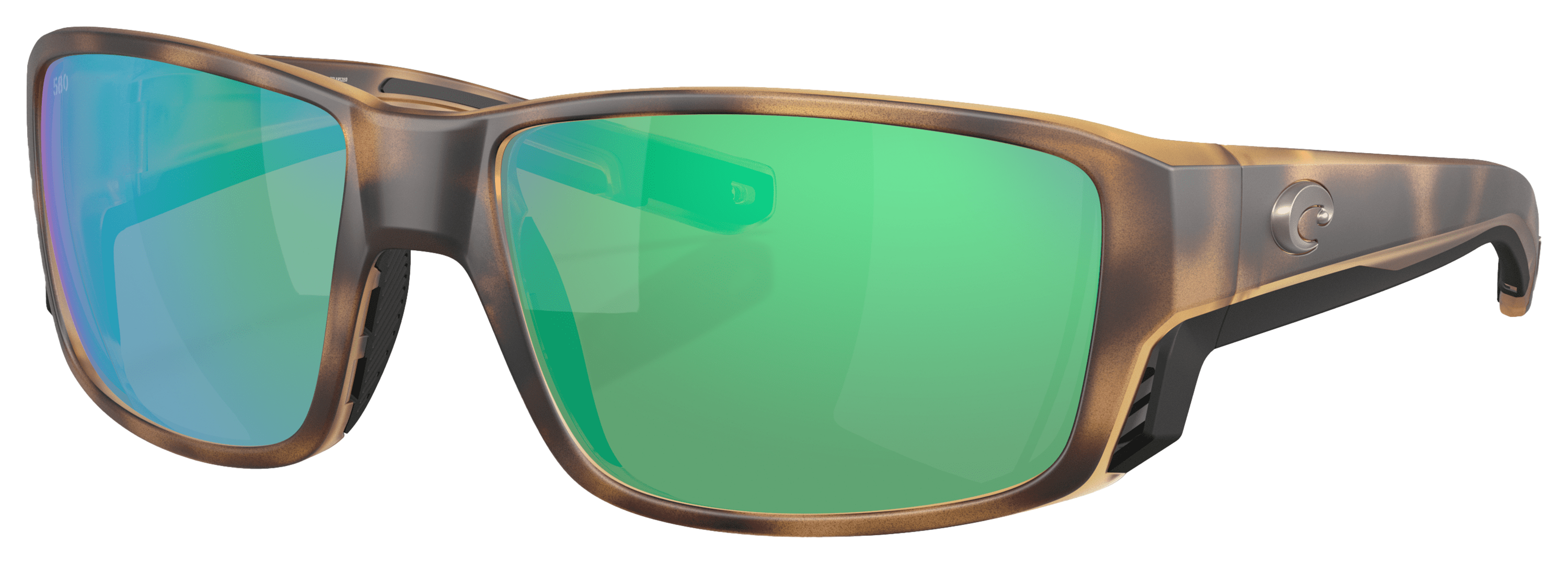 COSTA DEL MAR Tuna Alley PRO 580G Glass Polarized Sunglasses