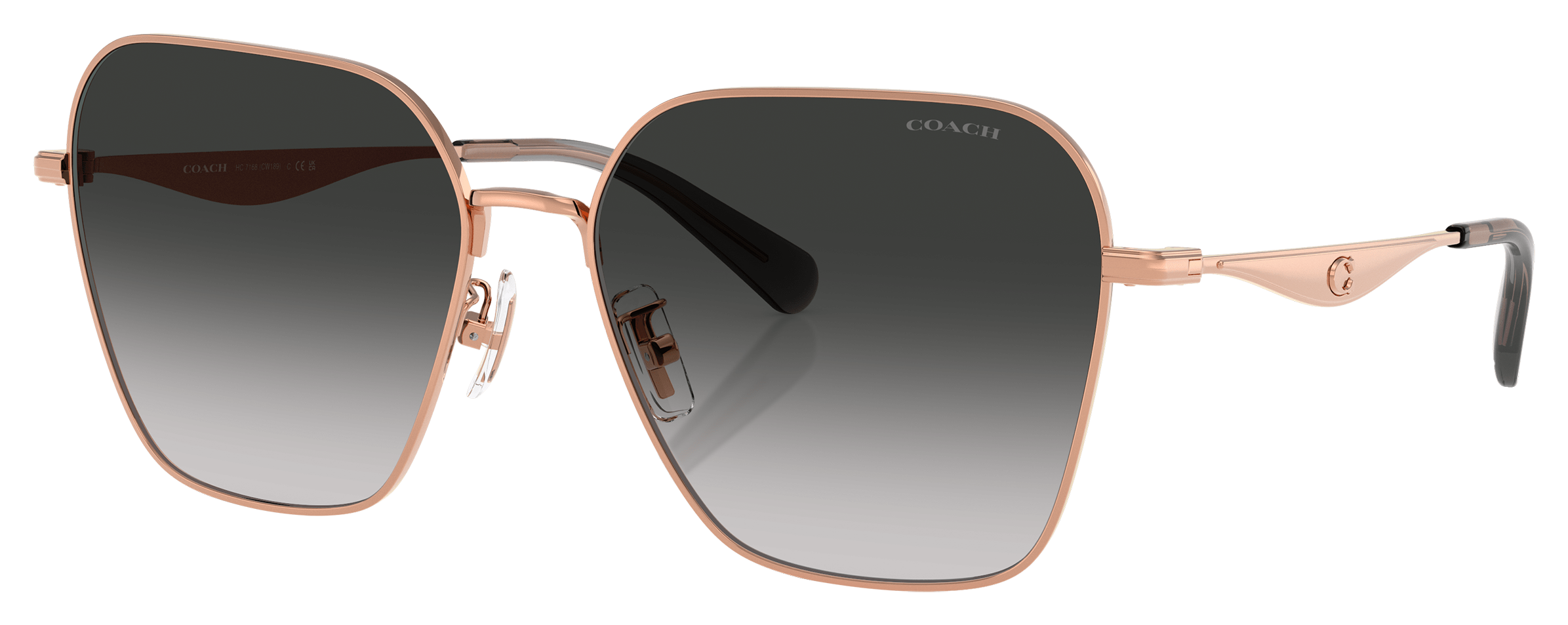 COACH HC7168 Sunglasses for Ladies