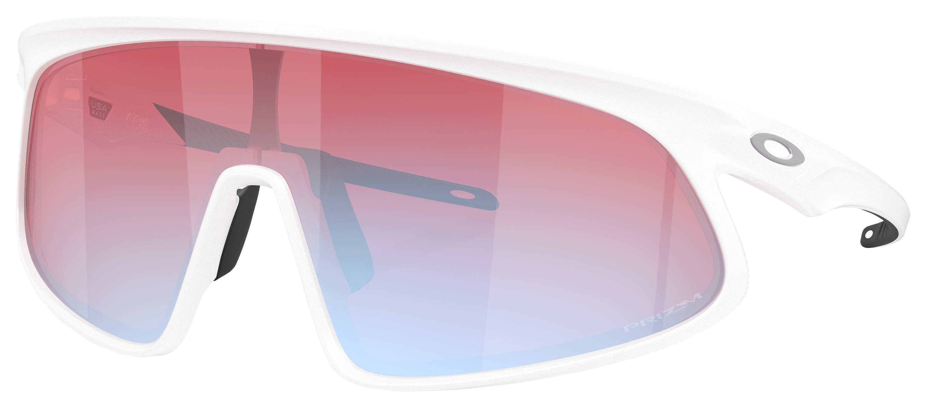 Image of Oakley RSLV OO9484D Prizm Snow Mirror Sunglasses