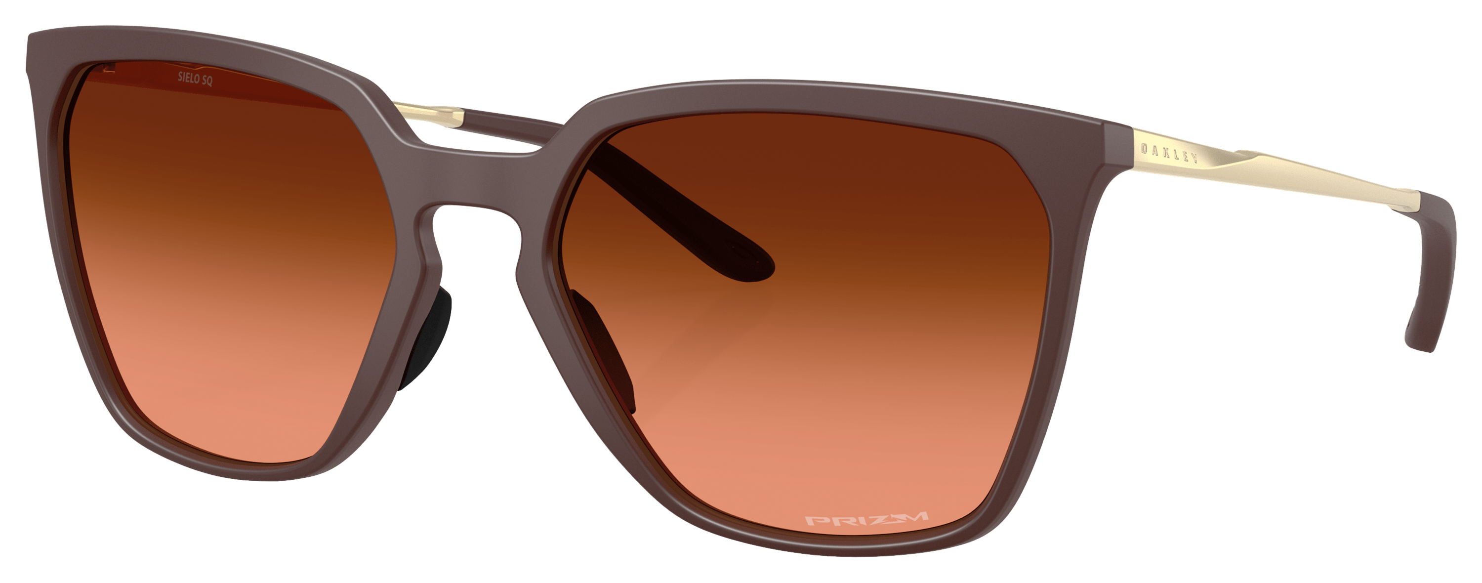 Image of Oakley Sielo SQ OO9480 Prizm Brown Gradient Sunglasses for Ladies