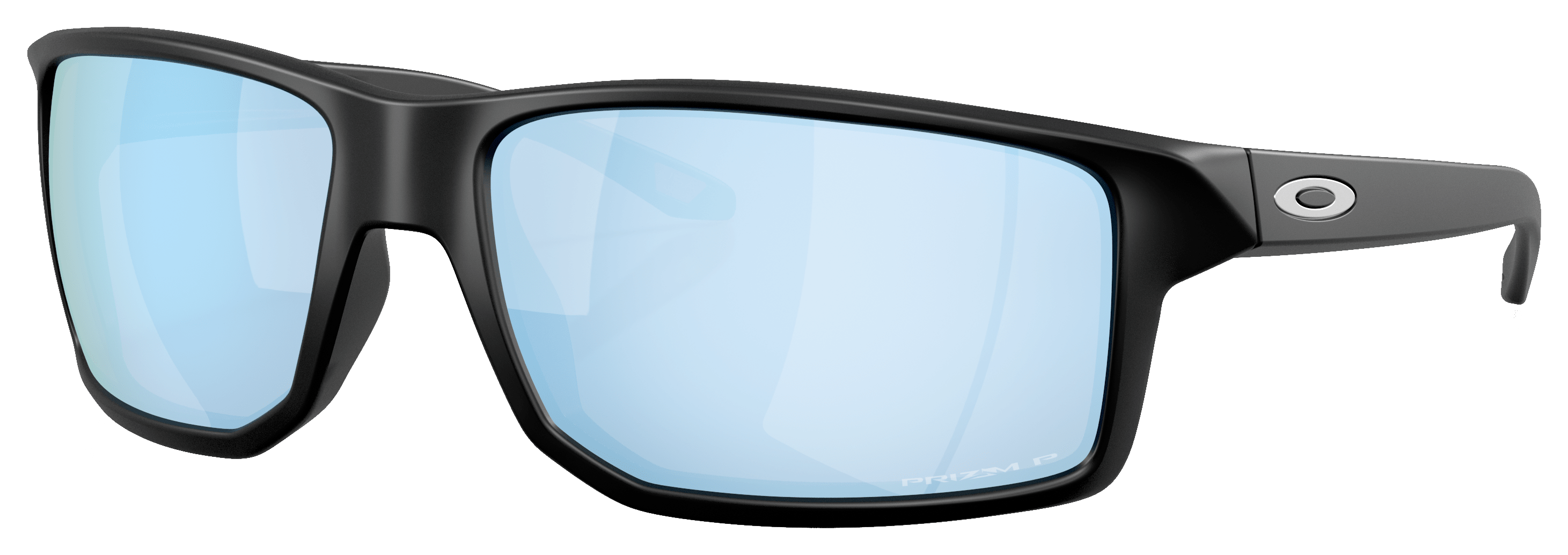 Image of Oakley Gibston XL OO9470 Prizm Water Mirror Polarized Sunglasses