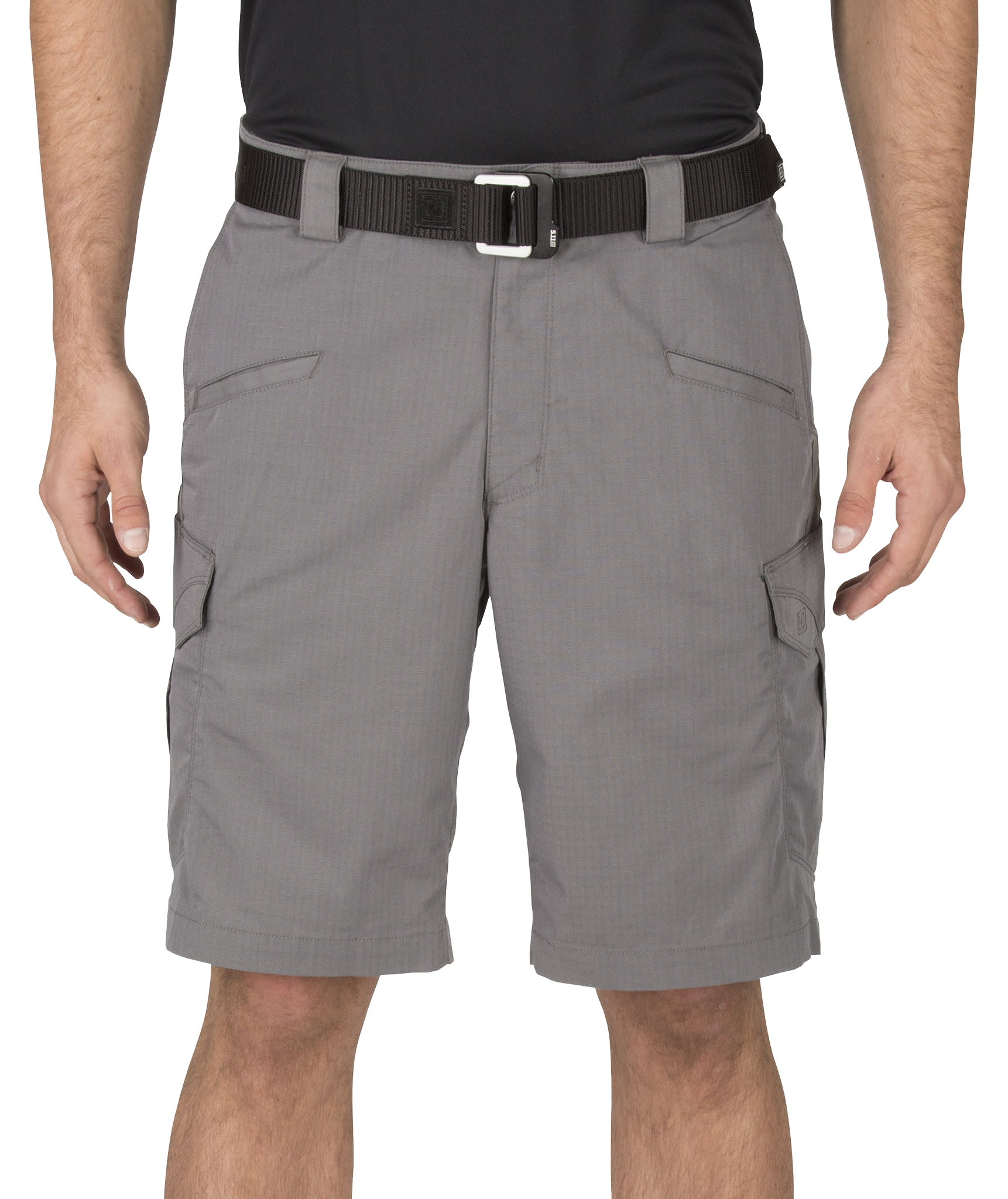 Image of 5.11 Tactical Stryke Shorts for Men - Storm - 32