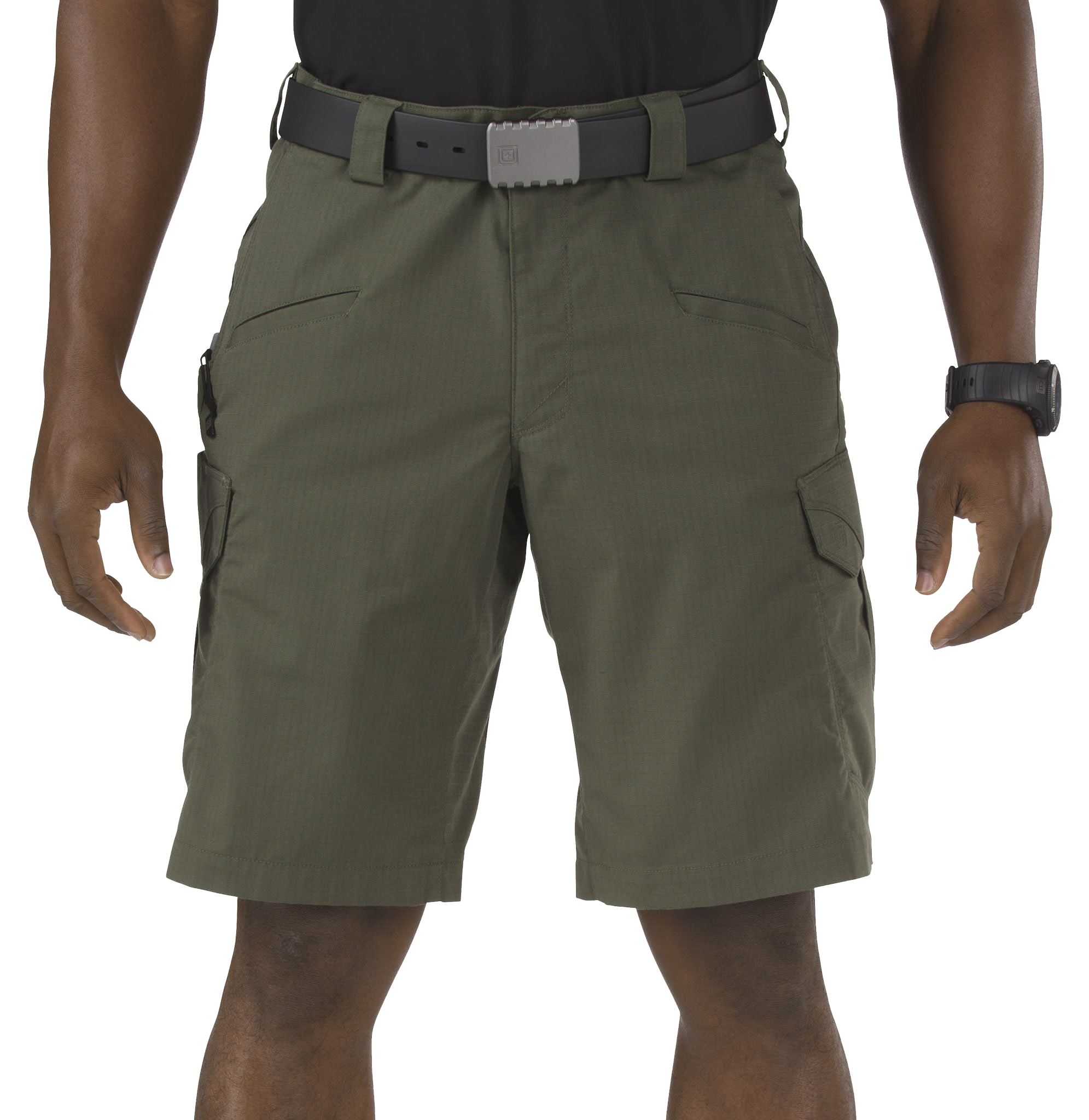 Image of 5.11 Tactical Stryke Shorts for Men - TDU Green