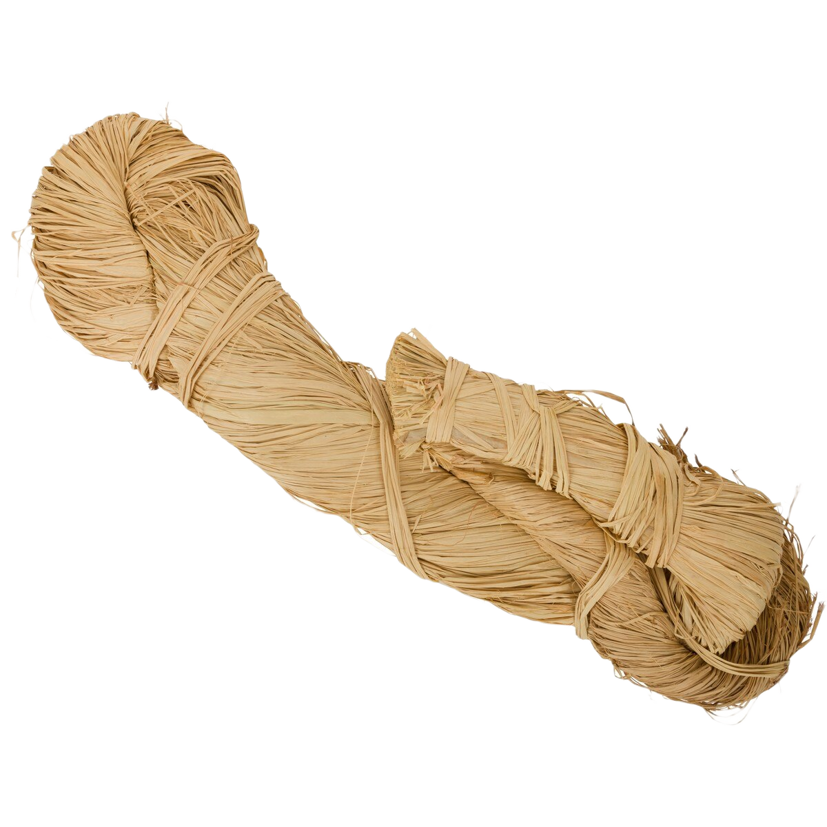 Image of Drake 2lb Raffia Grass Bundle - Natural
