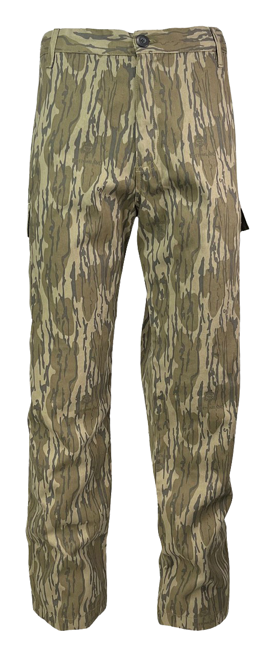 Image of Fast Strike 6-Pocket Twill Pants for Youth
