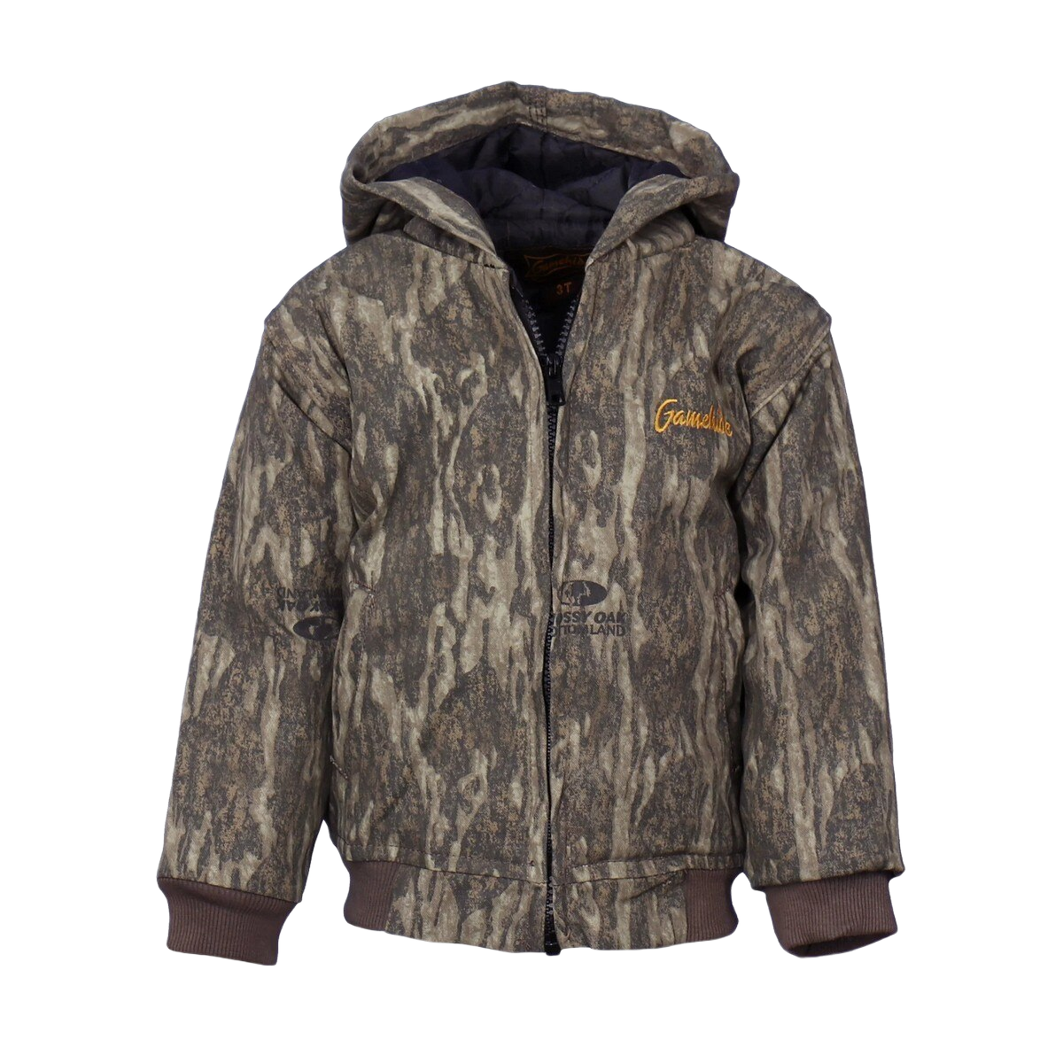 Image of Gamehide Toddler Hunt Camp Jacket