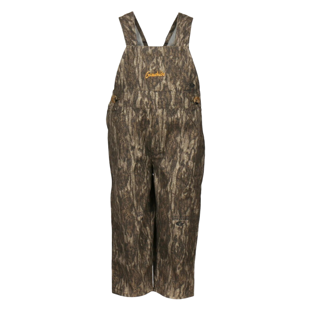 Image of Gamehide Toddler Hunt Camp Overall