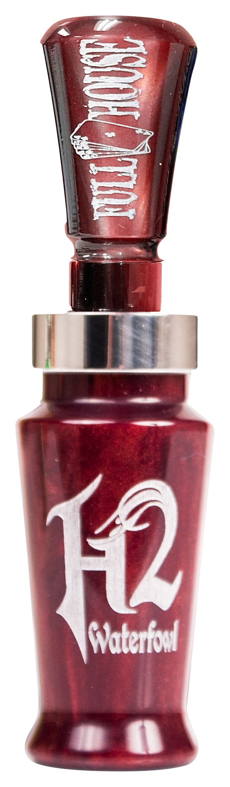 Image of Haydel's Game Calls H2FH Full House Duck Call