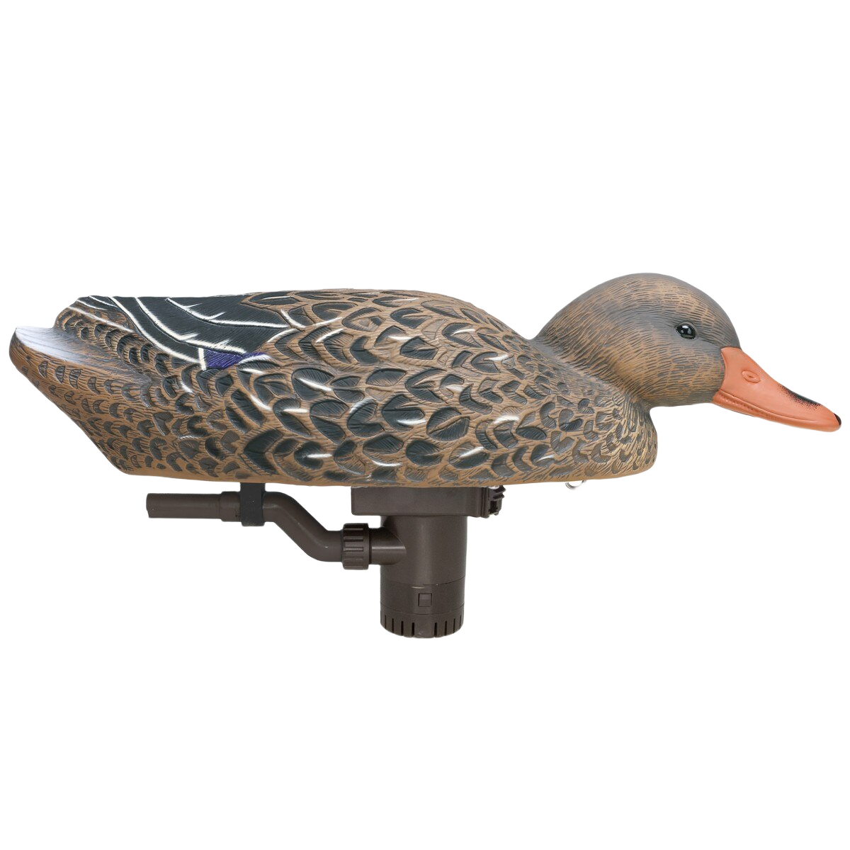 Image of Higdon Battleship Swimmer Pro Motion Mallard Decoy - Hen