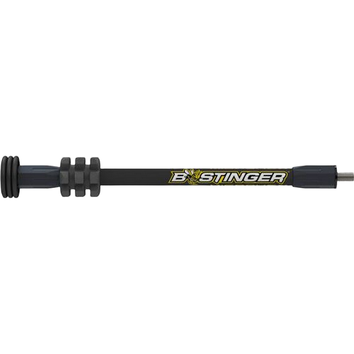 Image of "Bee Stinger Micro Hex 10"" Stabilizer Matte Black"