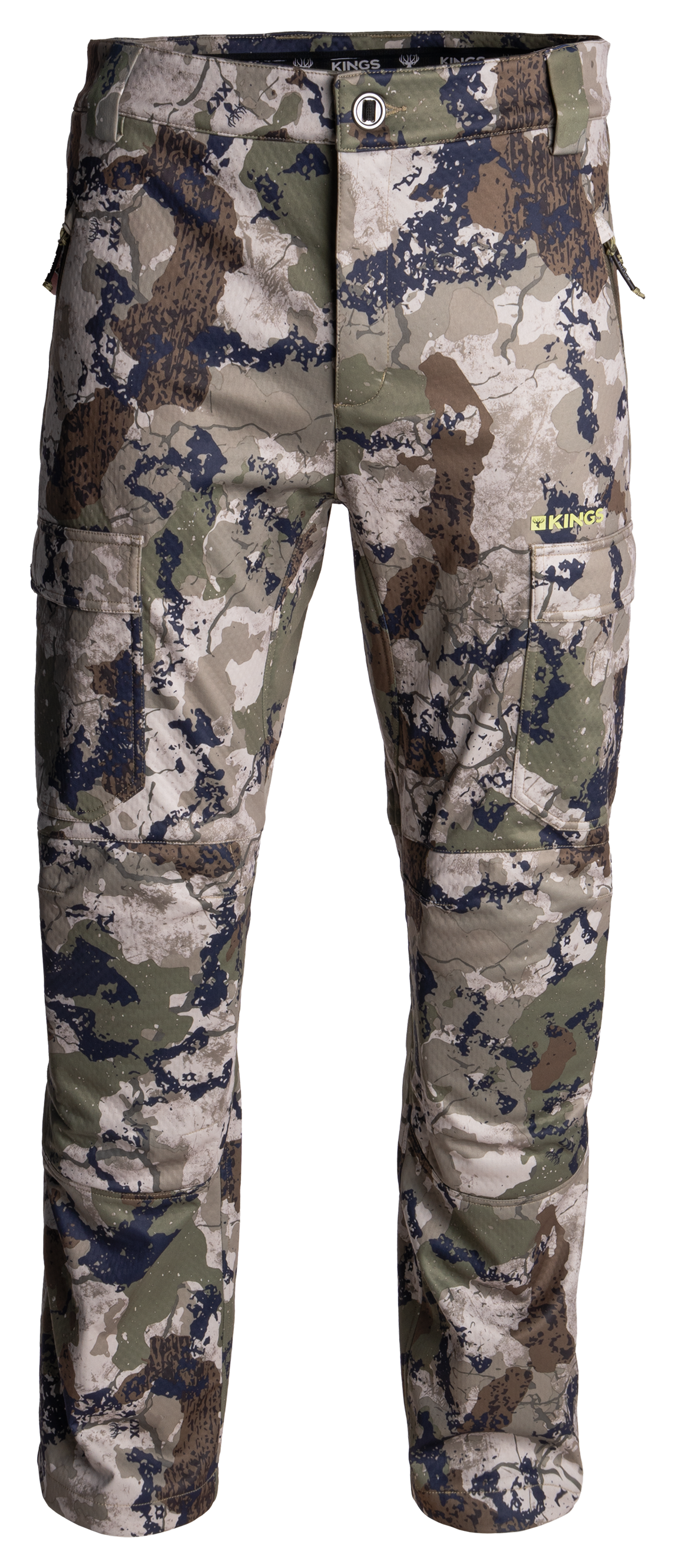 Image of Kings Camo XKG Lone Peak Pants for Men - Kings Camo XK7