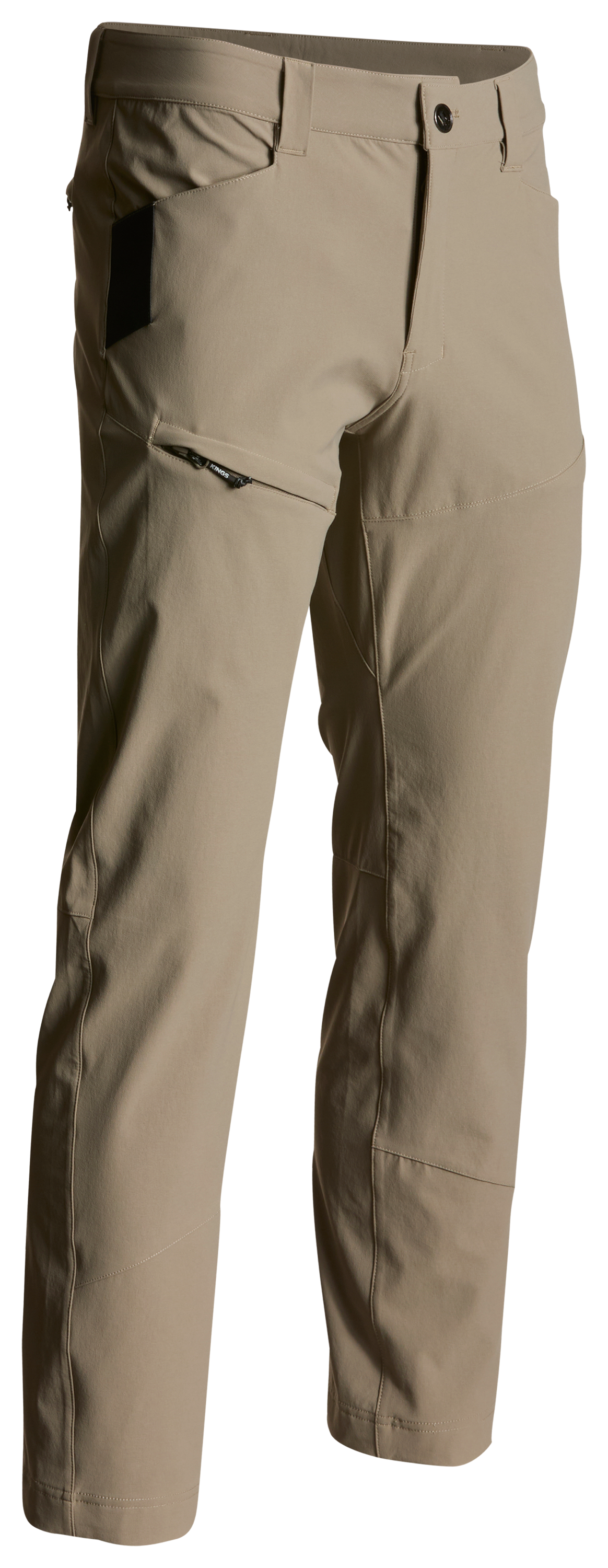 Kings Camo XKG Freyr Pants for Men - Dark Khaki - 32 - Long