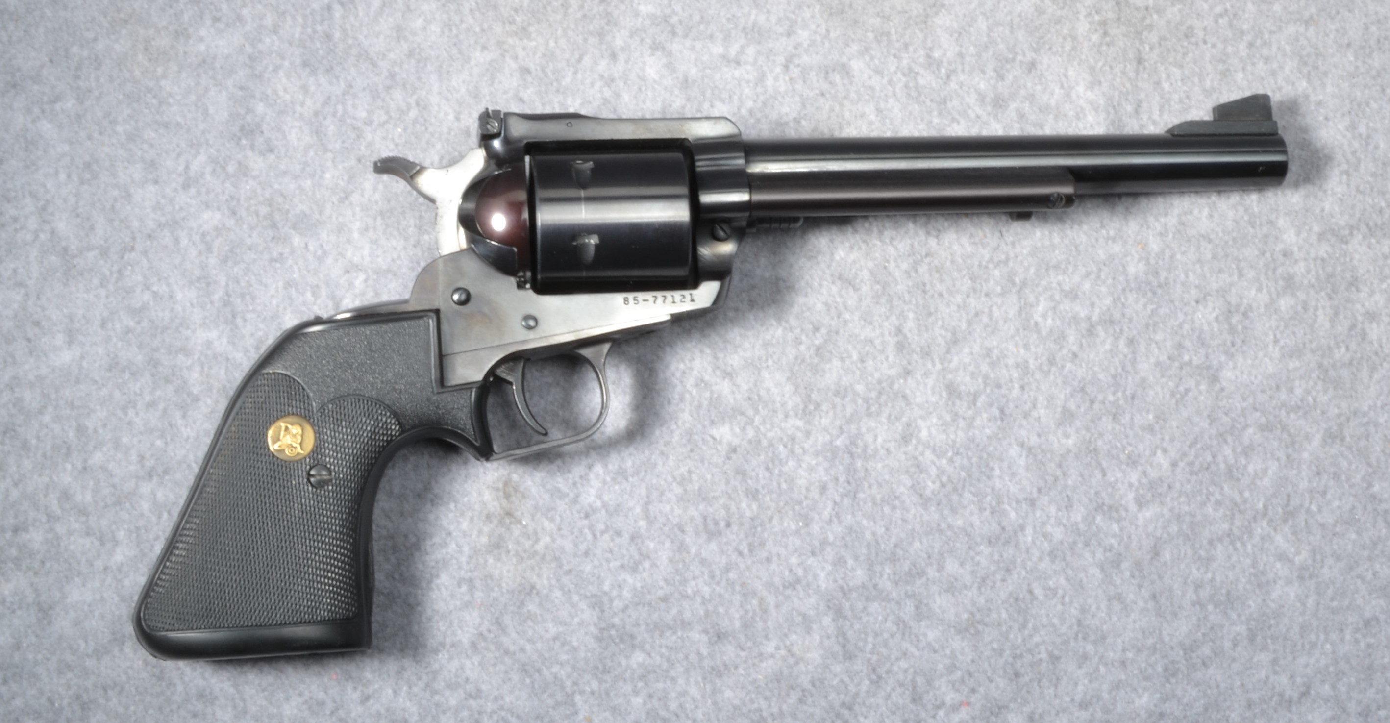 ++RUGER NEW MODEL SUPER BLACKHAW - Ruger