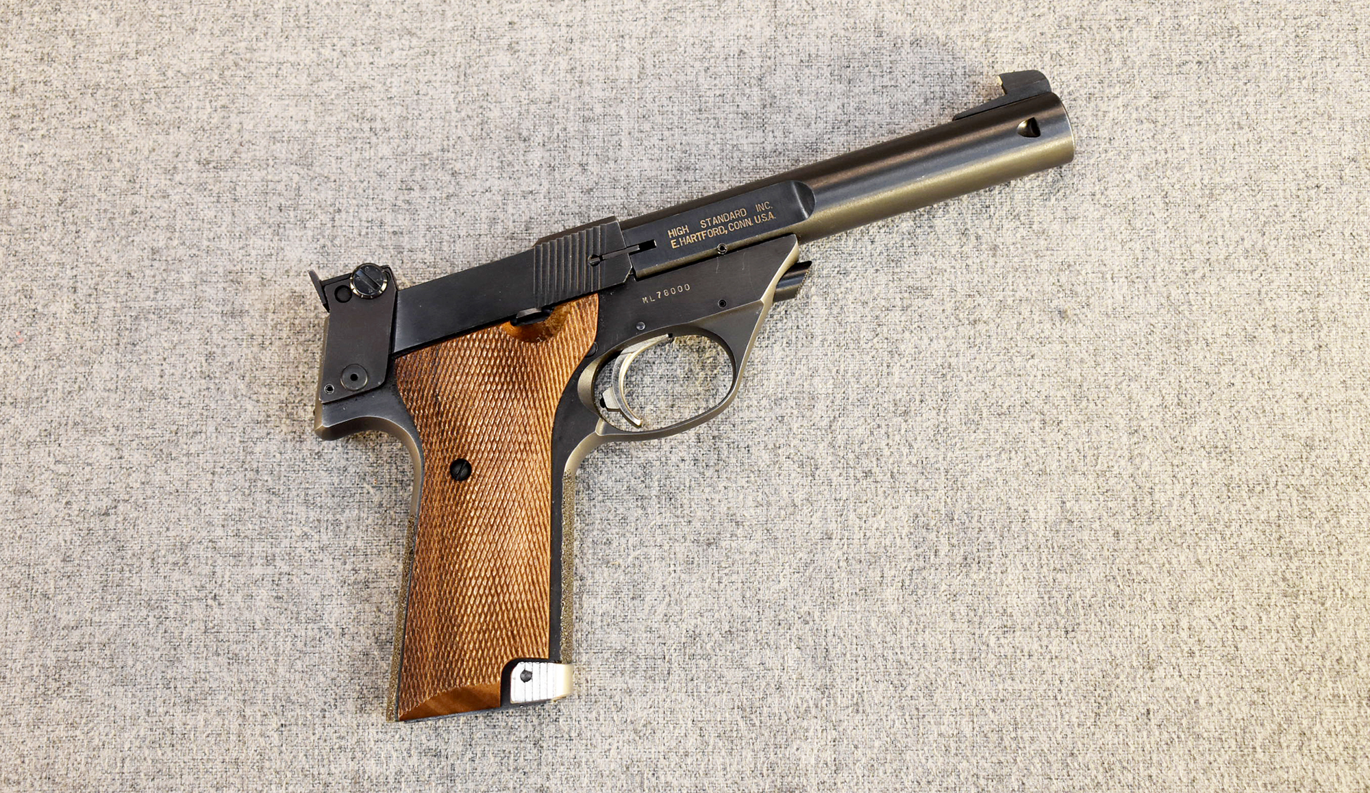 High Standard ~ Supermatic Citation ~ .22 LR - Bass Pro Shops