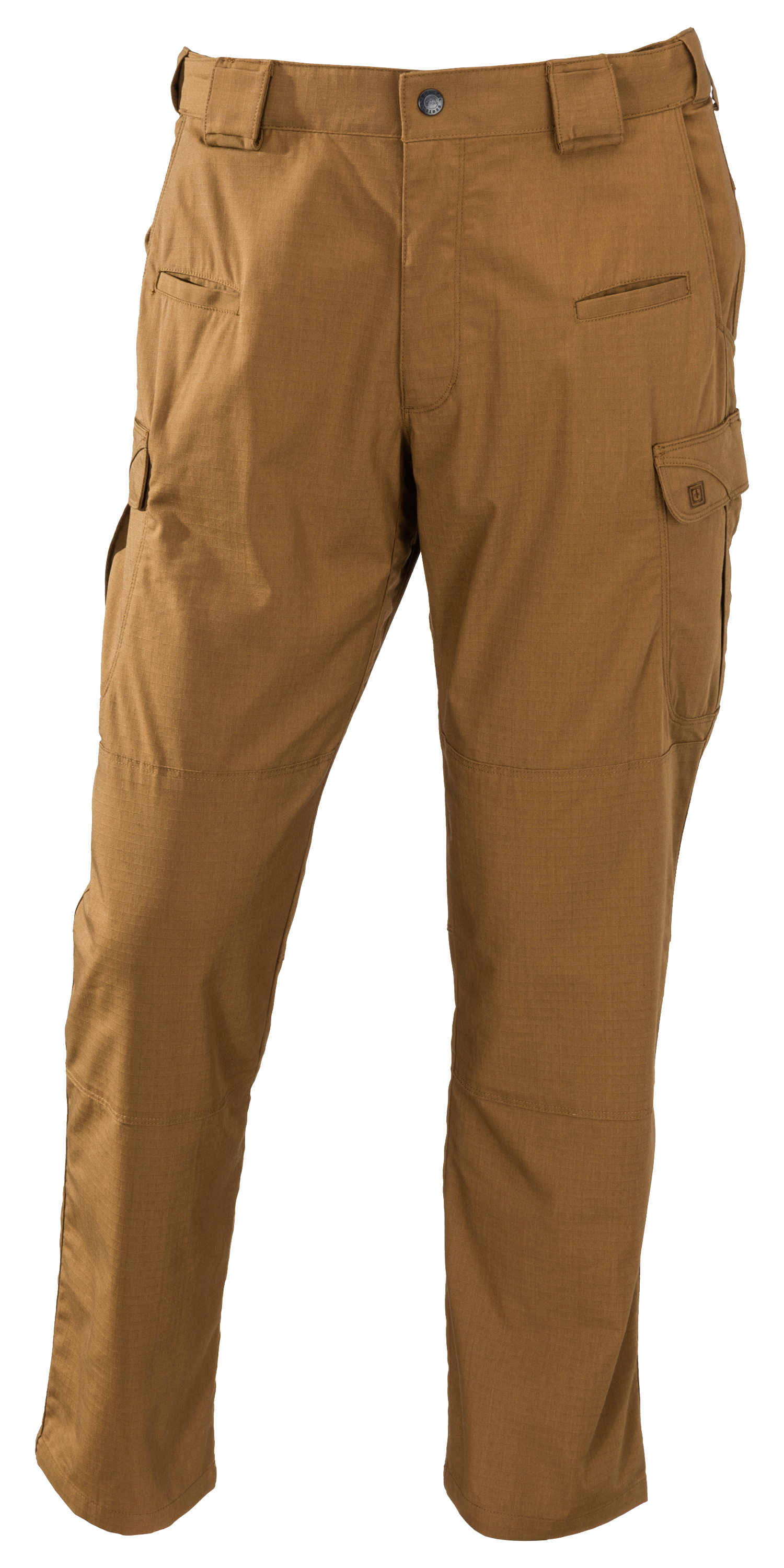 5.11 Tactical Stryke Pants with Flex-Tac for Men - Battle Brown - 32x36