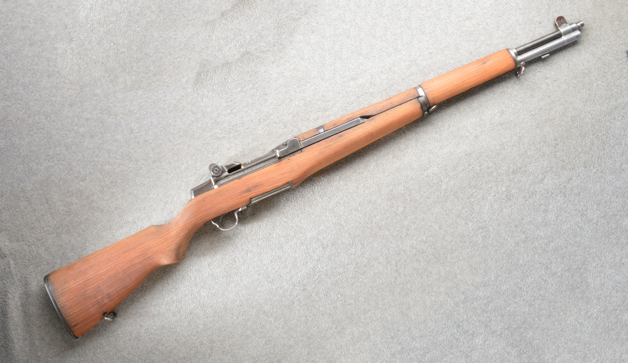 ++SPRINGFIELD ARMORY M1 .30 CAL - Springfield Armory