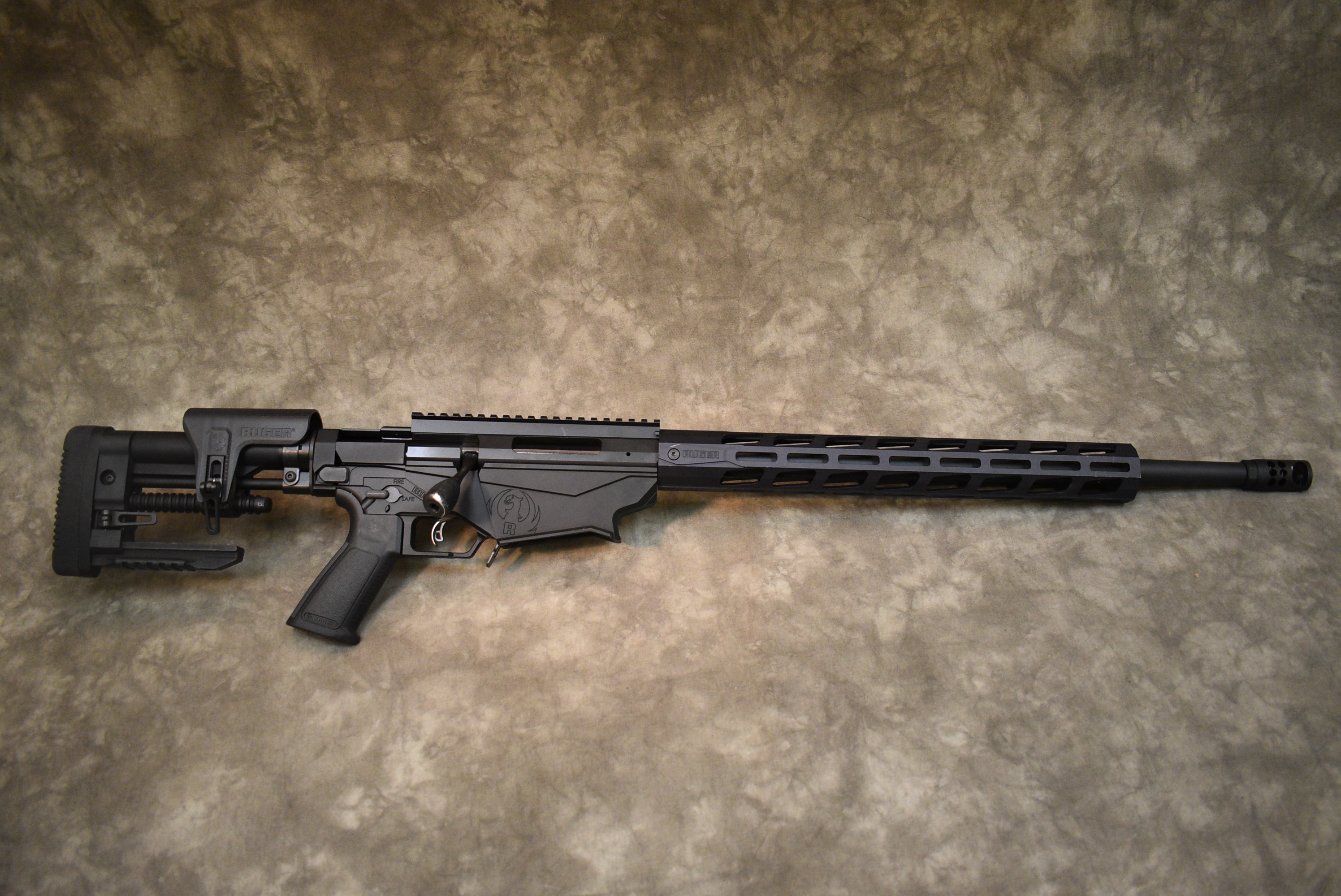 ++RUGER PRECISION .308 WINCHESTE - Ruger