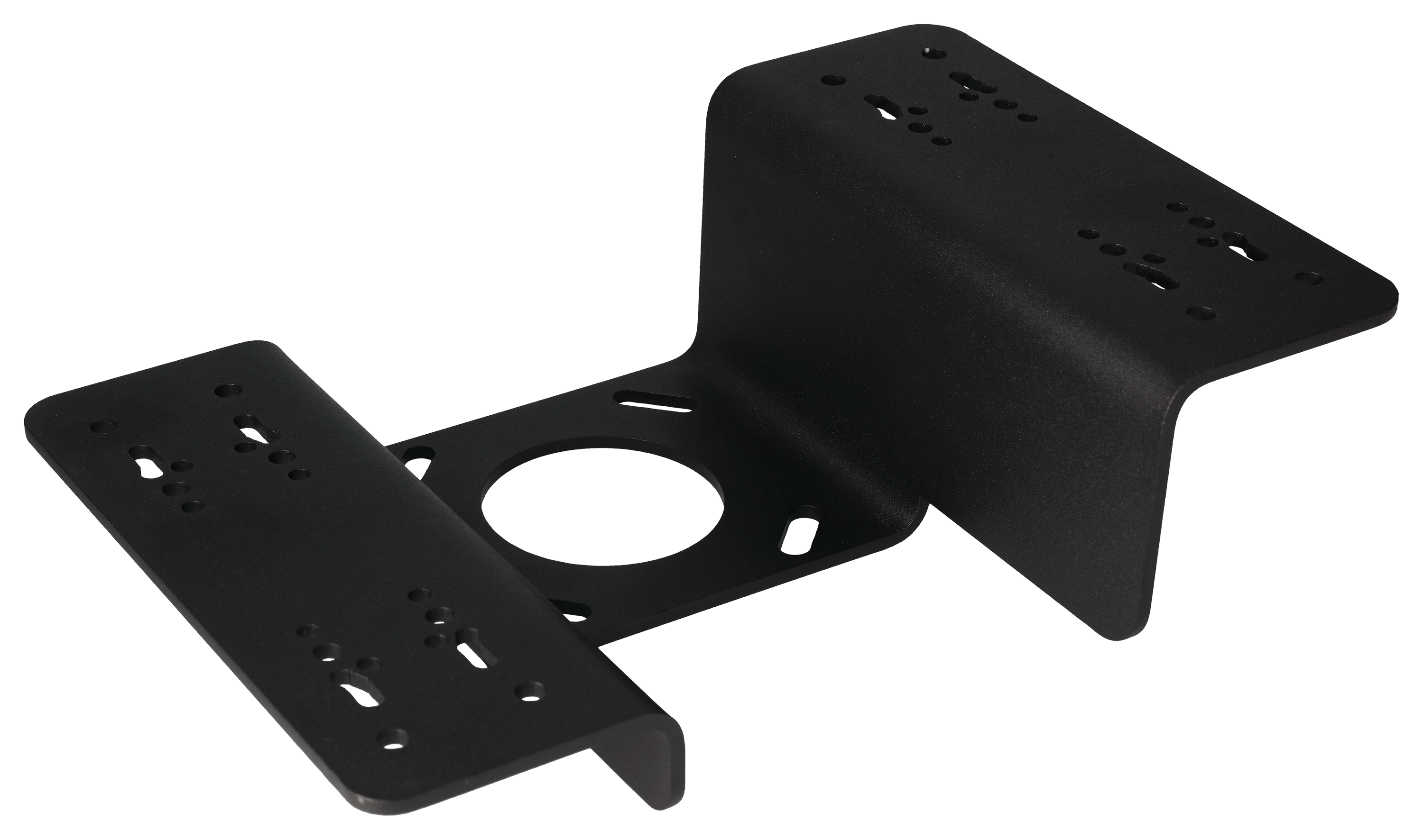 Image of Bass Pro Shops Dual Graph Marine Electronics Bow Mount